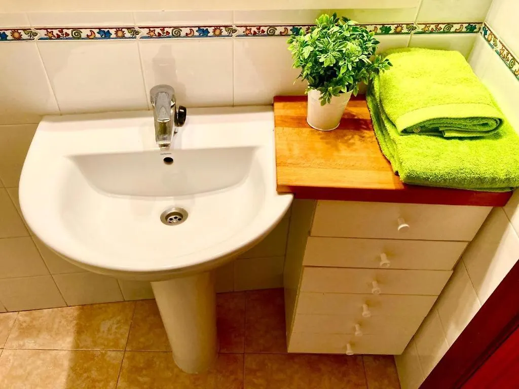Apartamento Orient En Palamos Tercera Linea De Mar Španělsko