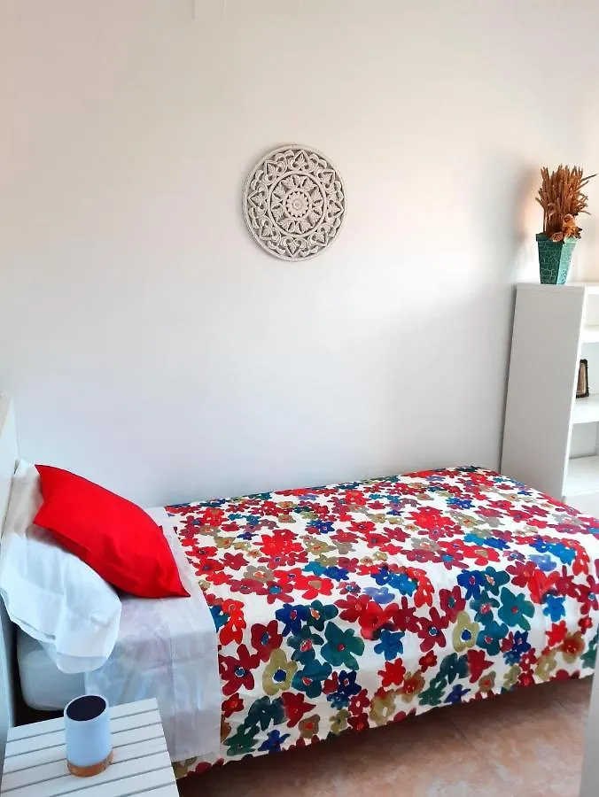 Apartamento Orient En Palamos Tercera Linea De Mar 0*,