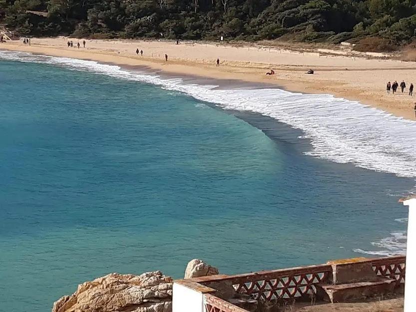 Apartamento Orient En Palamos Tercera Linea De Mar