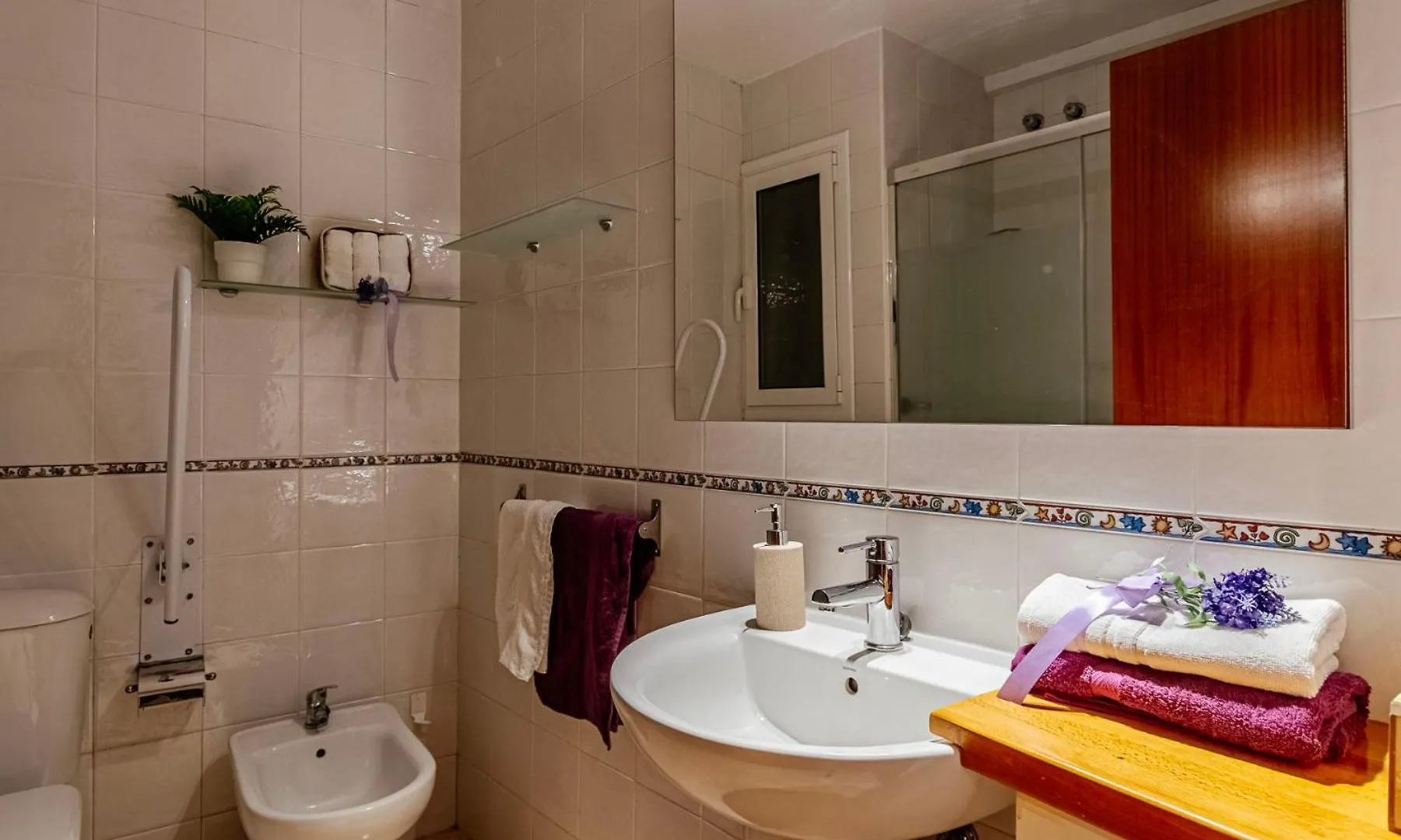 Apartamento Orient En Palamos Tercera Linea De Mar