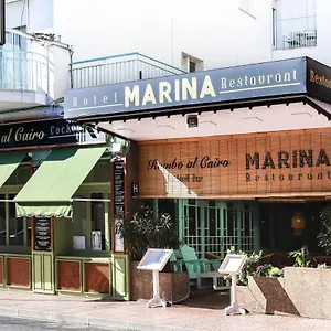 Отель & Restaurant Marina, Паламос