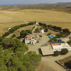 El Molino De Arriba , Níjar España