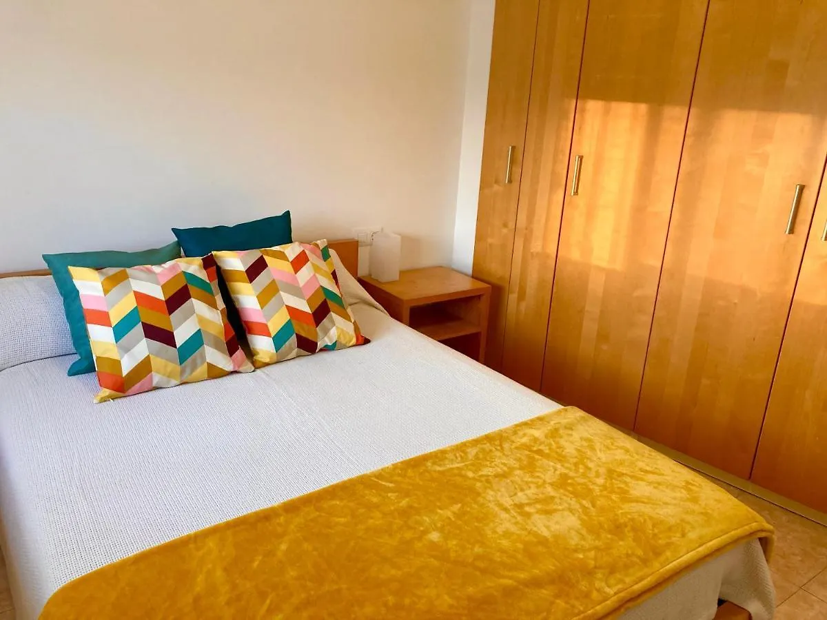 Apartamento Orient en Palamós tercera línea de mar 0*,  España