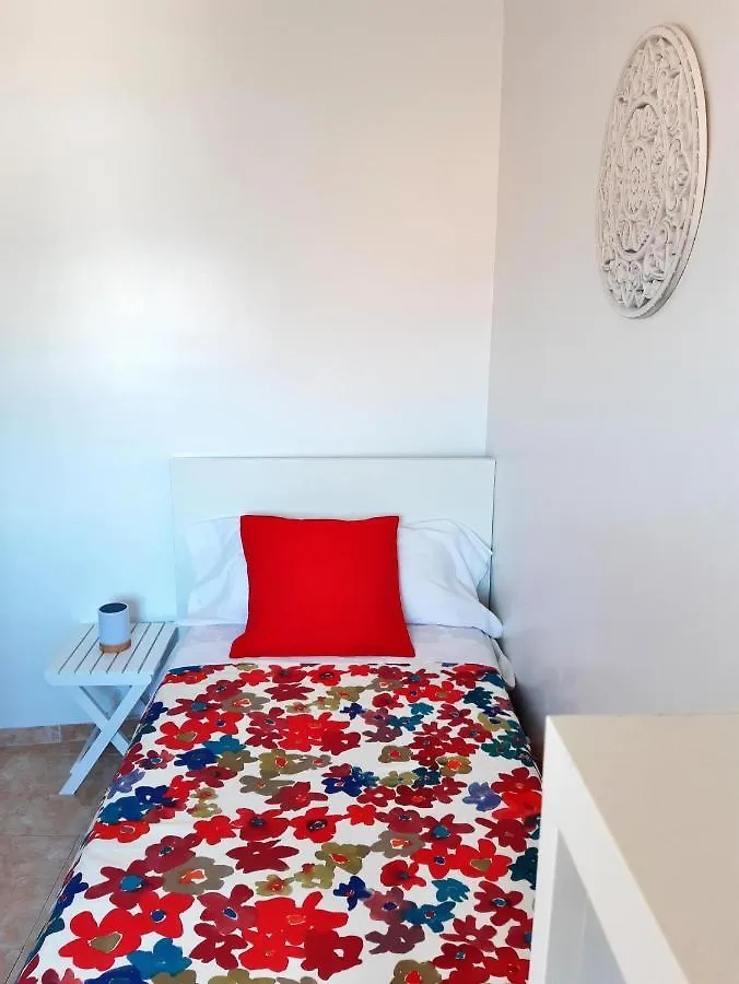 Apartamento Orient en Palamós tercera línea de mar