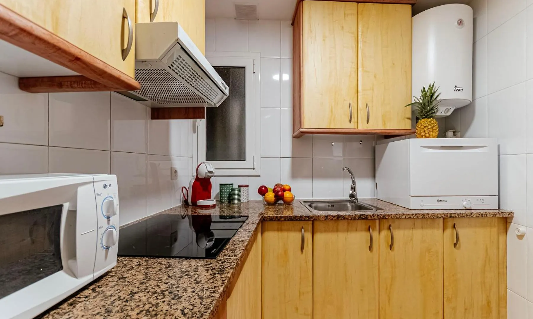 Apartamento Orient En Palamos Tercera Linea De Mar Apartment