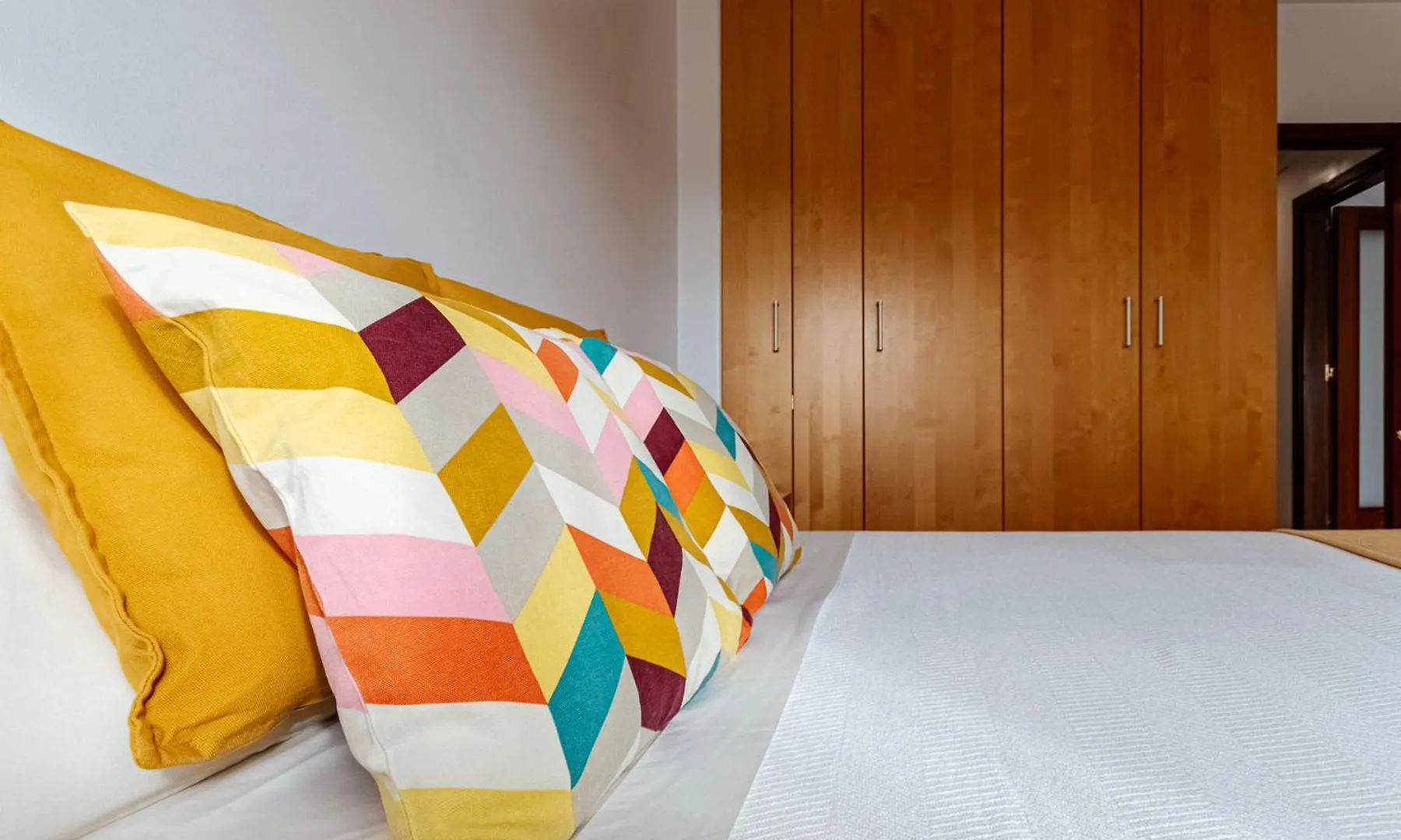 Apartamento Orient en Palamós tercera línea de mar